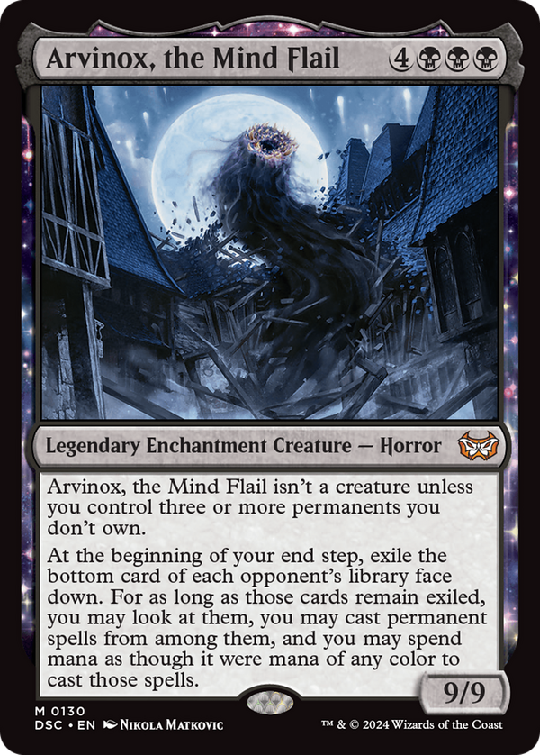 Arvinox, the Mind Flail (dsc)