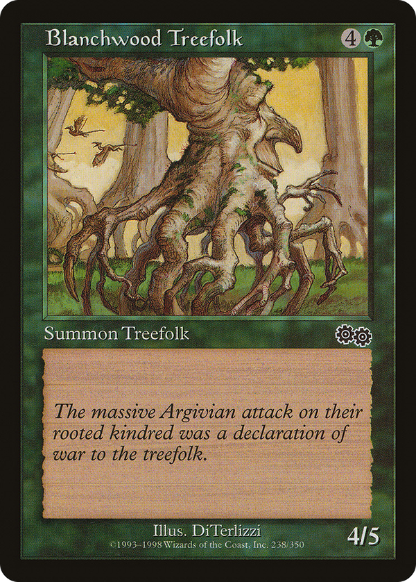 Blanchwood Treefolk (usg)