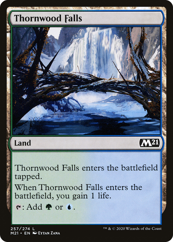 Thornwood Falls (m21)
