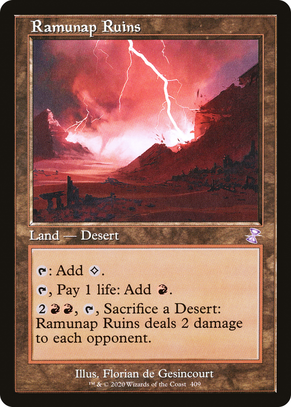 Ramunap Ruins (tsr)