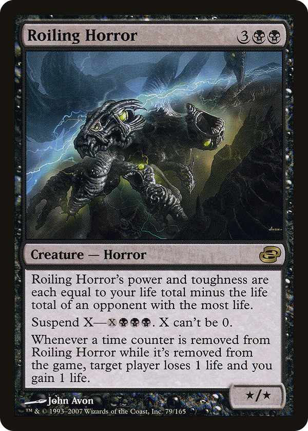 Roiling Horror (plc)