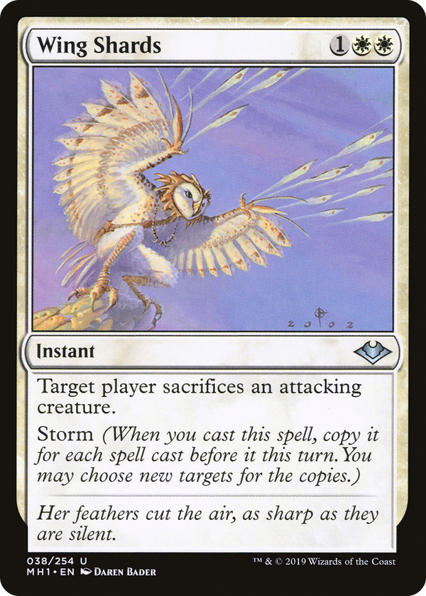 Wing Shards (mh1)