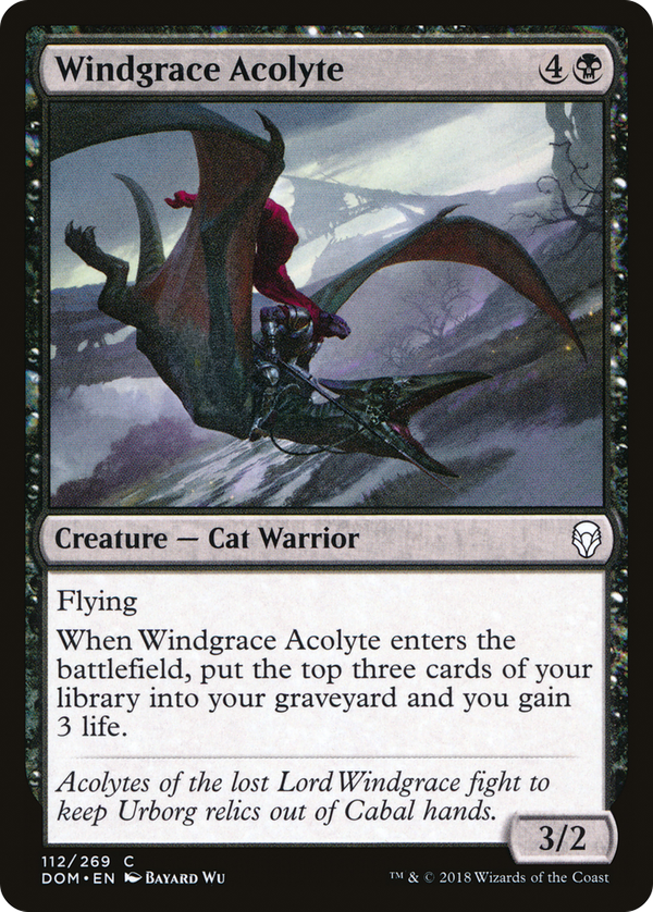 Windgrace Acolyte (dom)