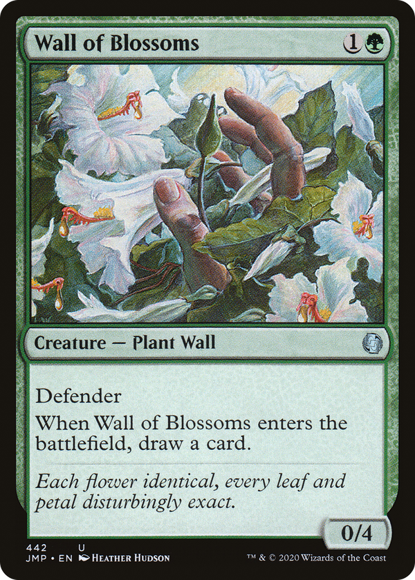 Wall of Blossoms (jmp)