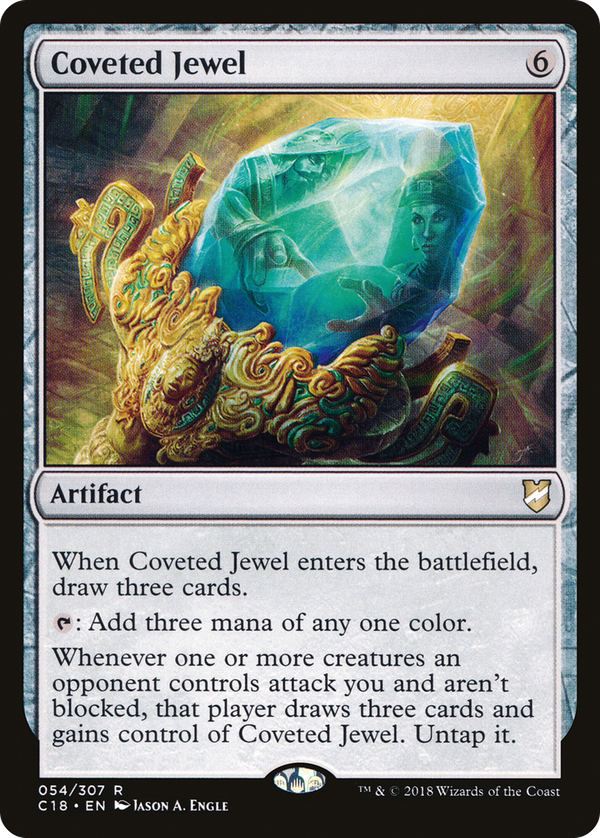 Coveted Jewel (c18)