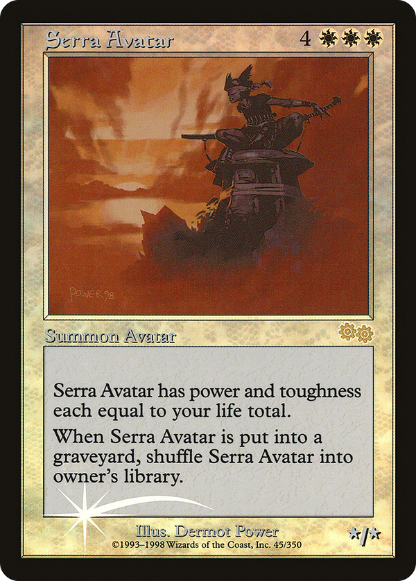 Serra Avatar (psus)