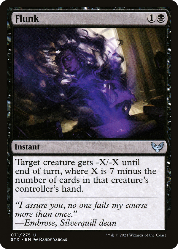 Flunk (stx)