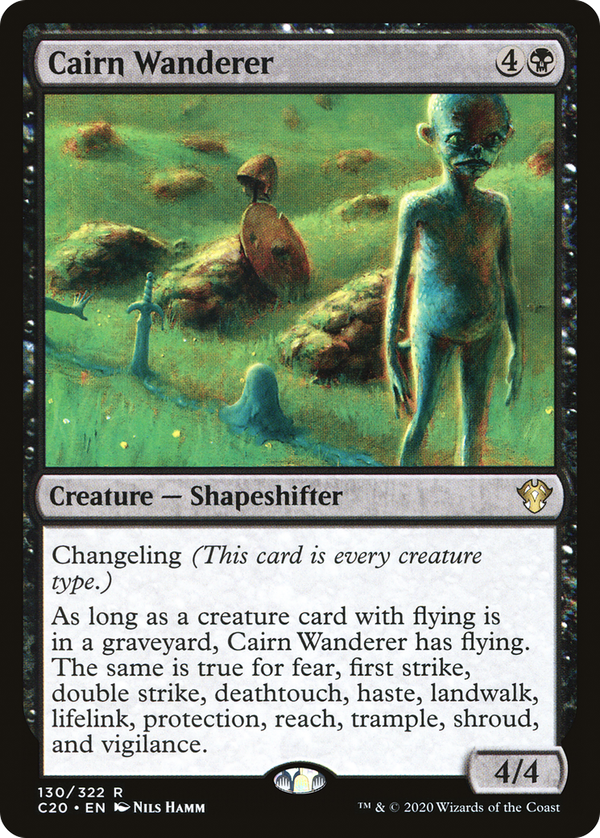 Cairn Wanderer (c20)
