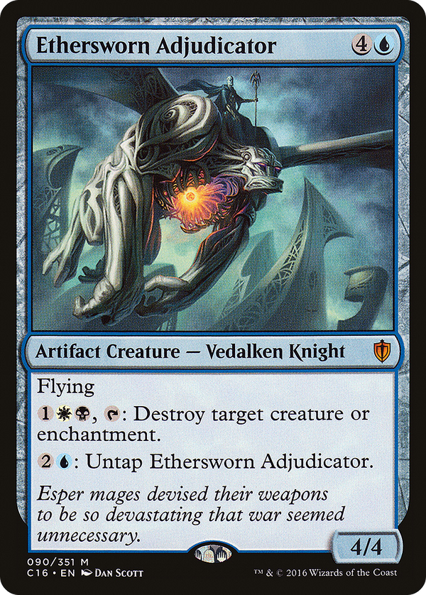 Ethersworn Adjudicator (c16)