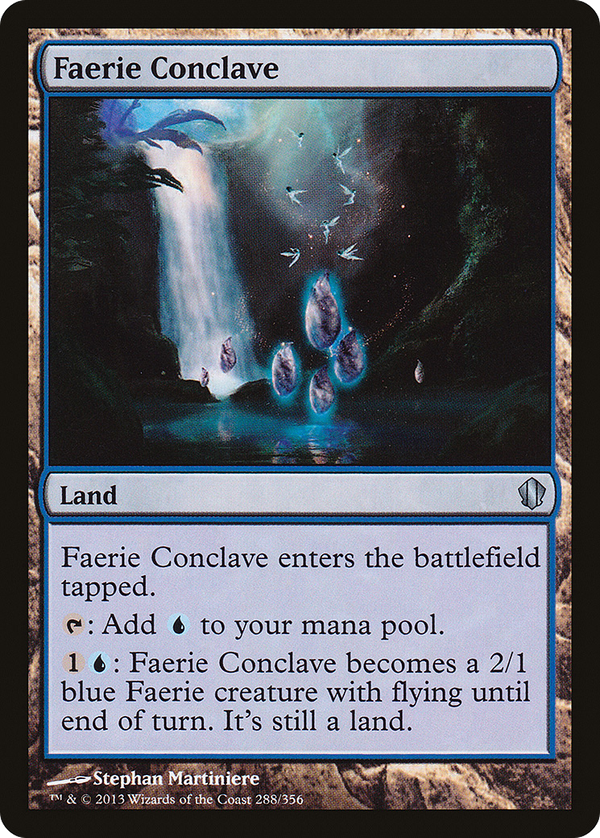 Faerie Conclave (c13)