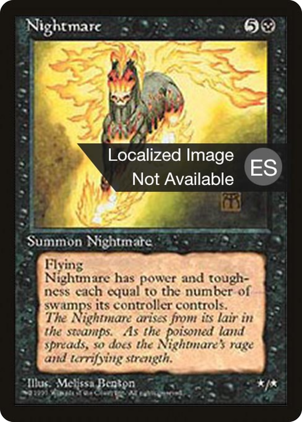 Nightmare (4bb)
