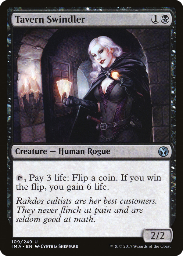 Tavern Swindler (ima)