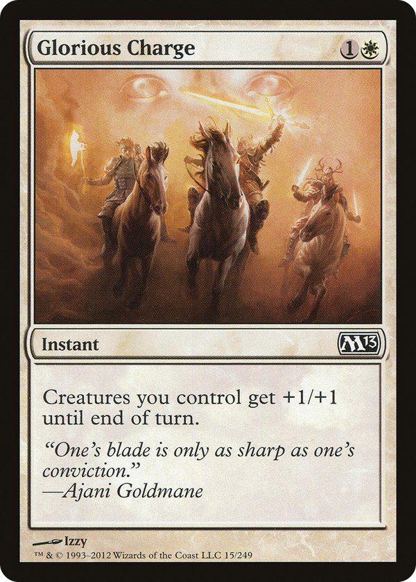 Glorious Charge (m13)