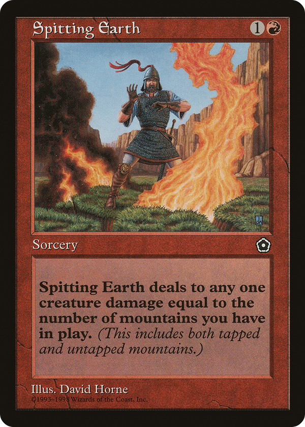 Spitting Earth (p02)