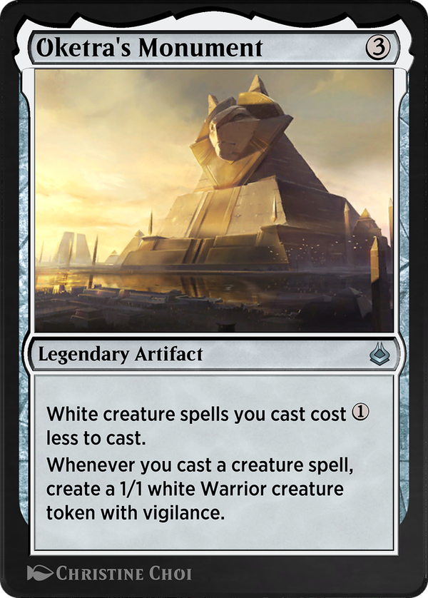 Oketra's Monument (akr)