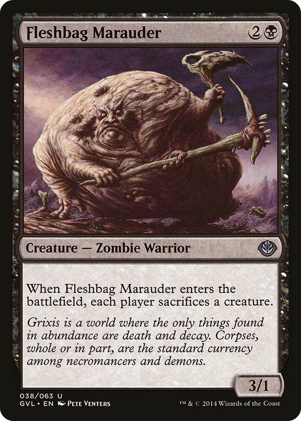 Fleshbag Marauder (gvl)