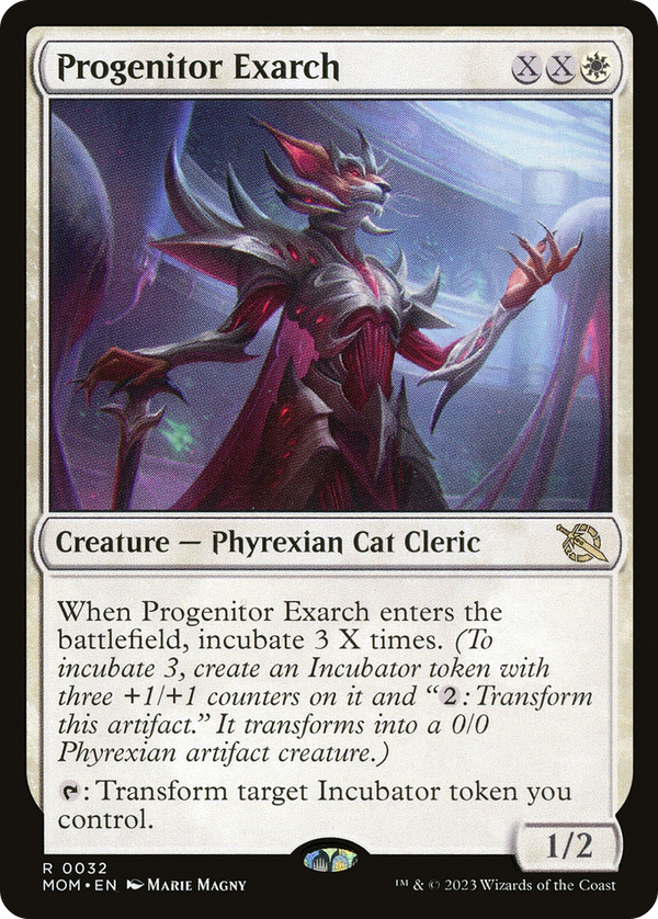 Progenitor Exarch (mom)