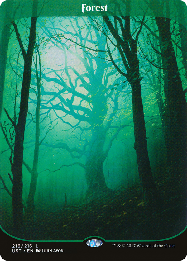 Forest (ust)