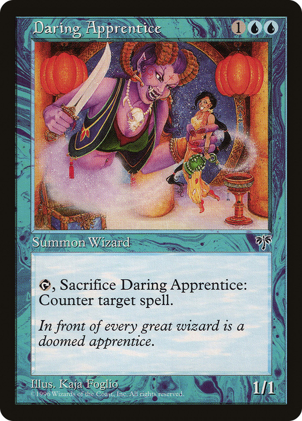 Daring Apprentice (mir)