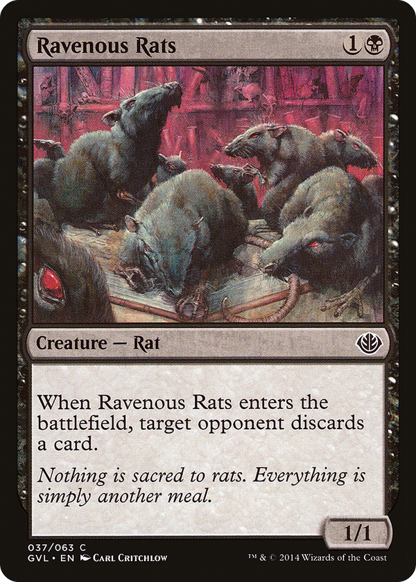 Ravenous Rats (gvl)