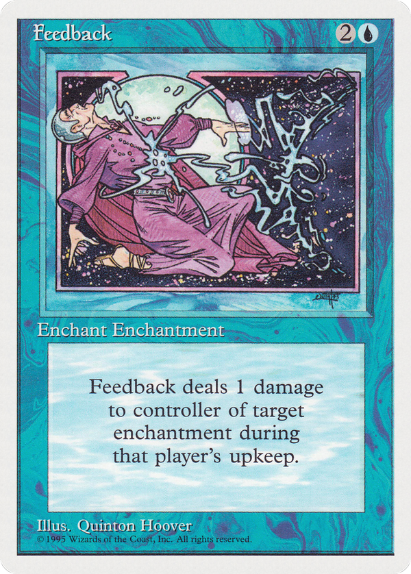 Feedback (rqs)