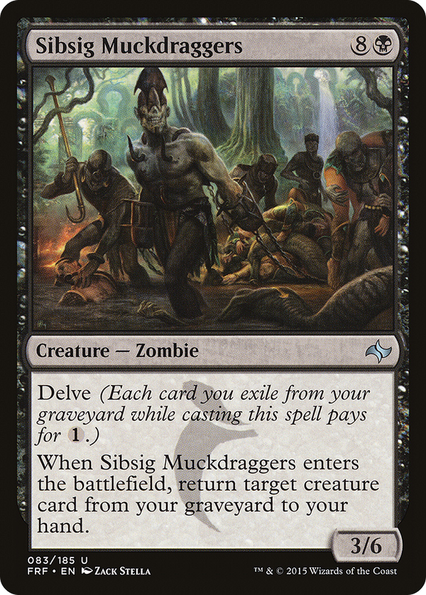 Sibsig Muckdraggers (frf)