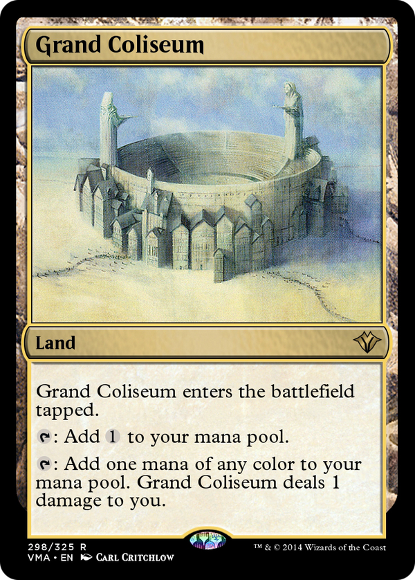 Grand Coliseum (vma)