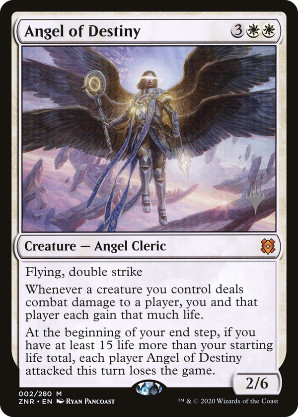 Angel of Destiny (pznr)