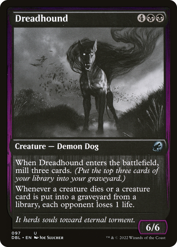 Dreadhound (dbl)