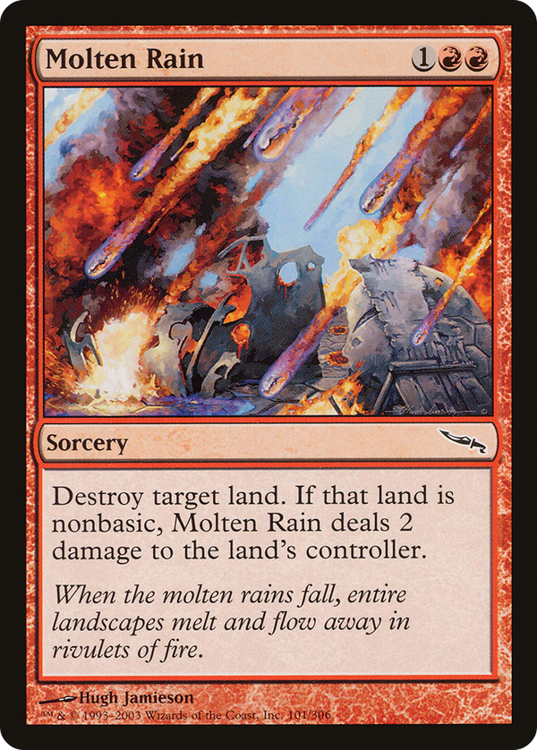 Molten Rain (mrd)