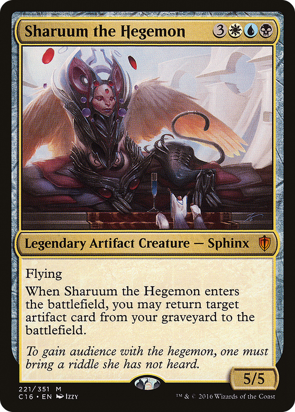 Sharuum the Hegemon (c16)