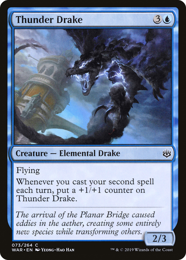 Thunder Drake (war)