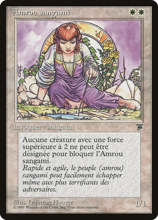 Amrou Kithkin (ren)