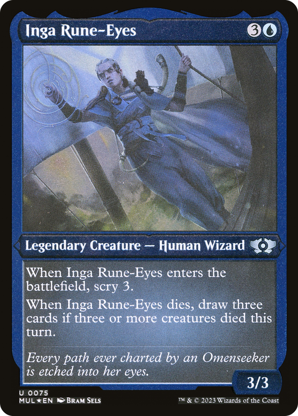 Inga Rune-Eyes (mul)