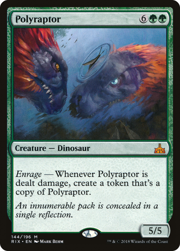 Polyraptor (rix)