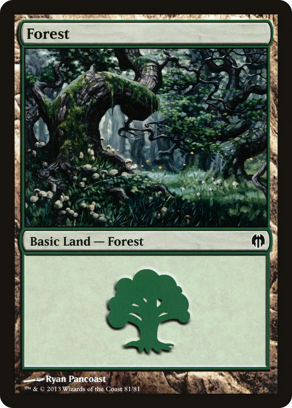 Forest (ddl)