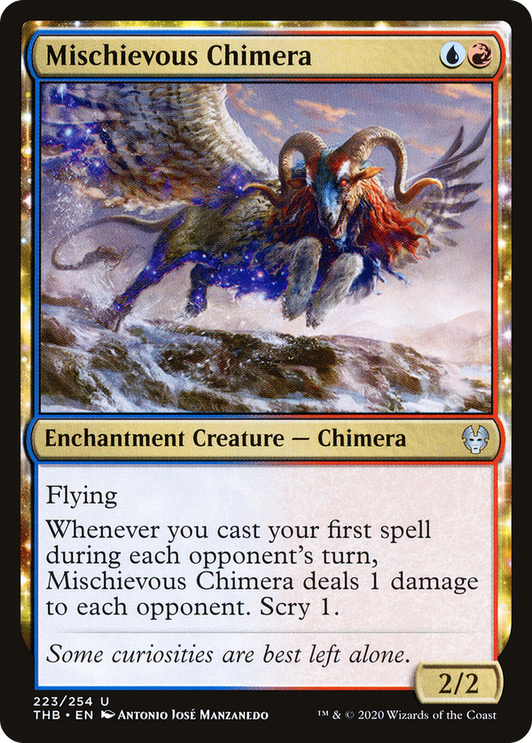 Mischievous Chimera (thb)