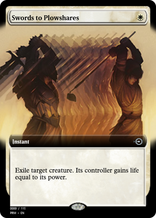 Swords to Plowshares (prm)
