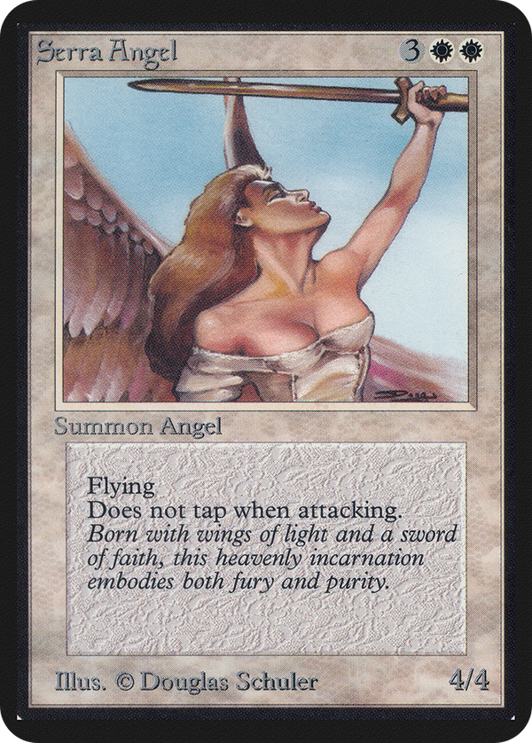 Serra Angel (lea)