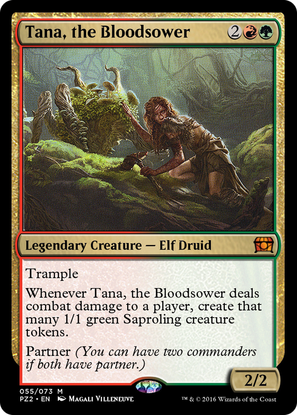 Tana, the Bloodsower (pz2)