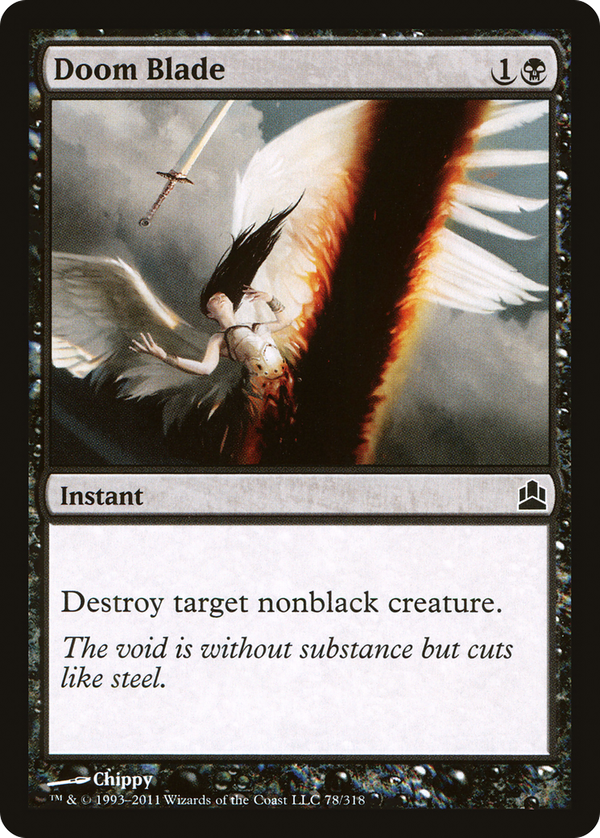 Doom Blade (cmd)