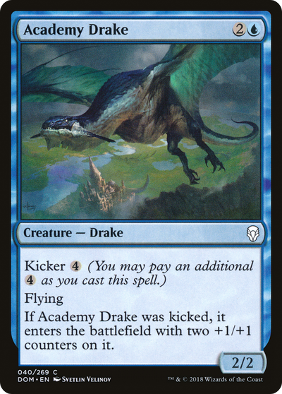 Academy Drake