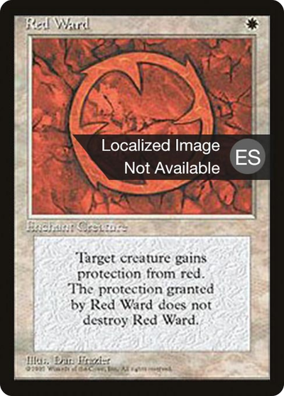 Red Ward