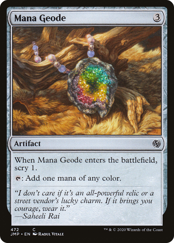 Mana Geode (jmp)