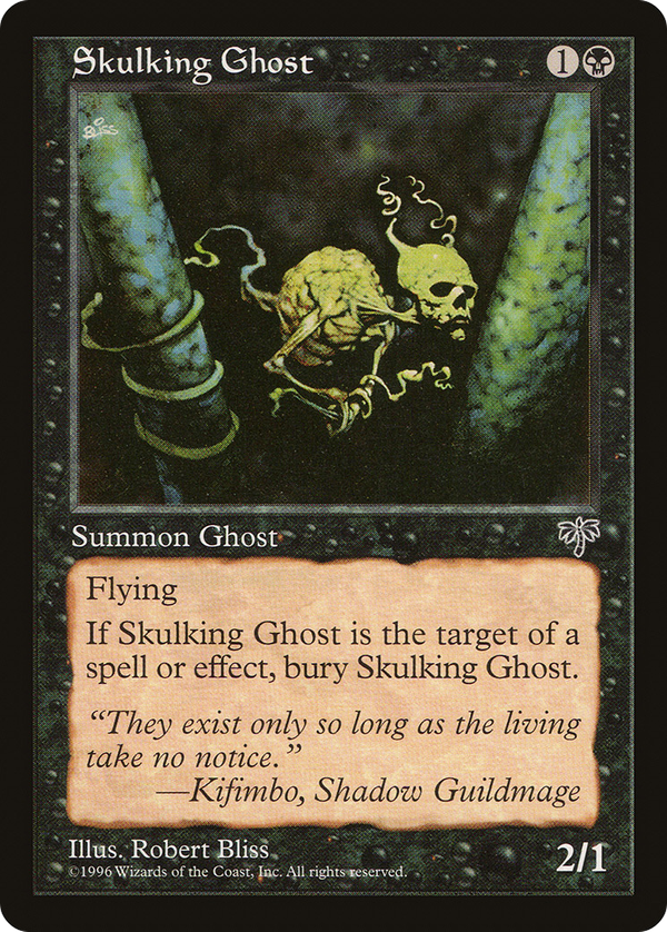 Skulking Ghost (mir)