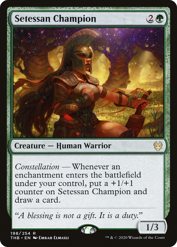 Setessan Champion (thb)