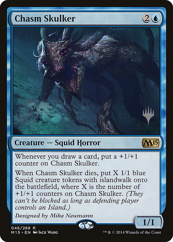 Chasm Skulker (pm15)