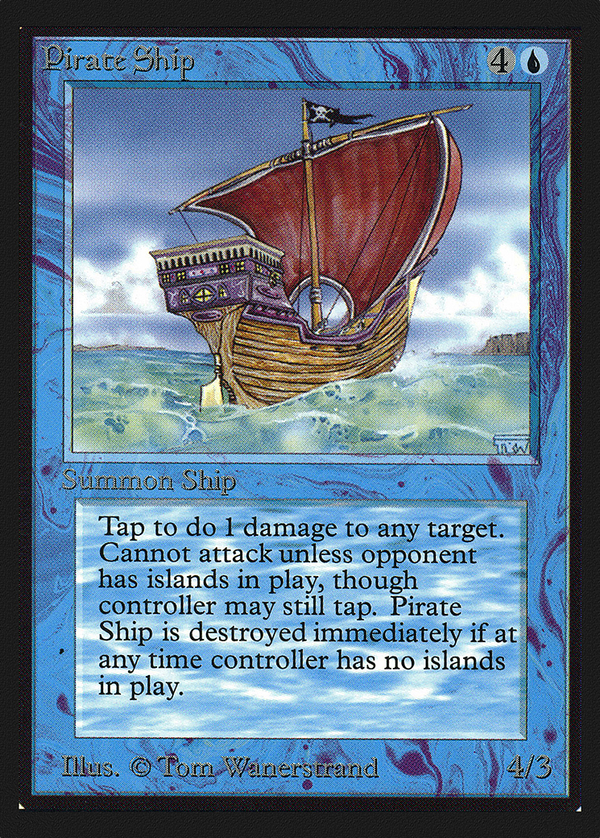 Pirate Ship (ced)