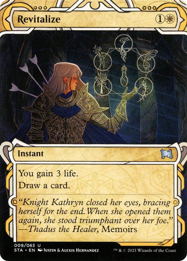Revitalize (sta)