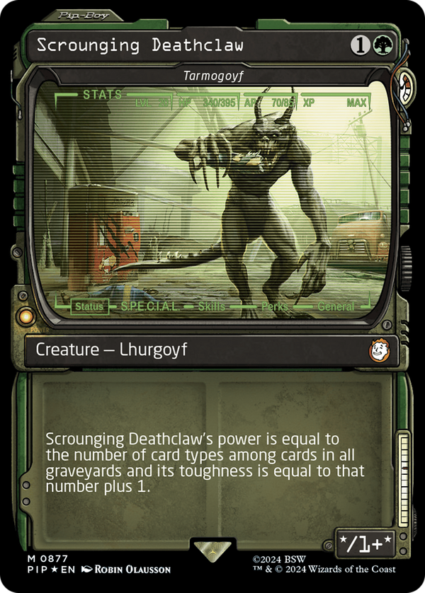 Tarmogoyf (pip)